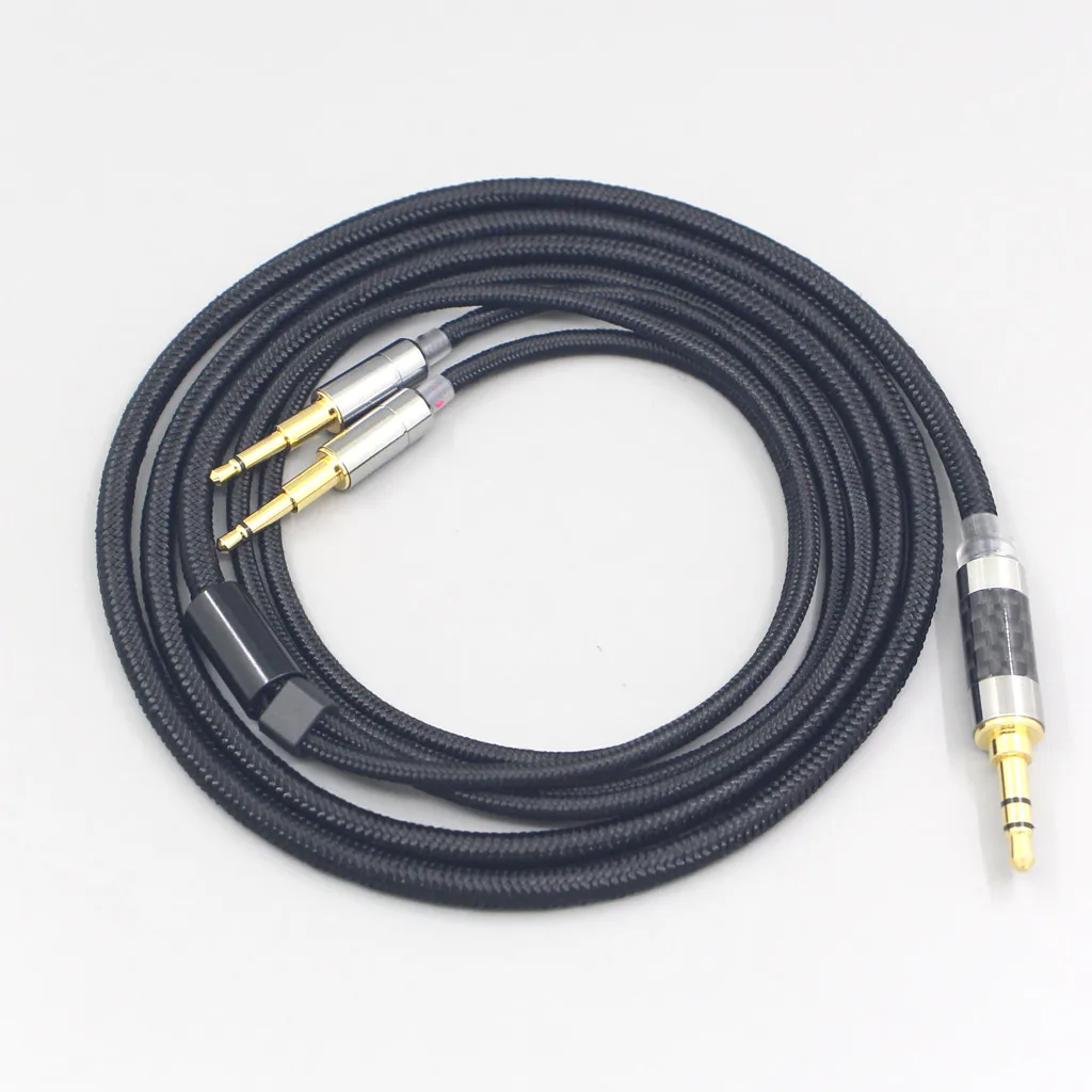 Cabo de Nylon Ofc para Sivga Phoenix Fone de Ouvido Super Macio Sv021 Oriole Pii Apollo Aiva Ln007553 - Image 5