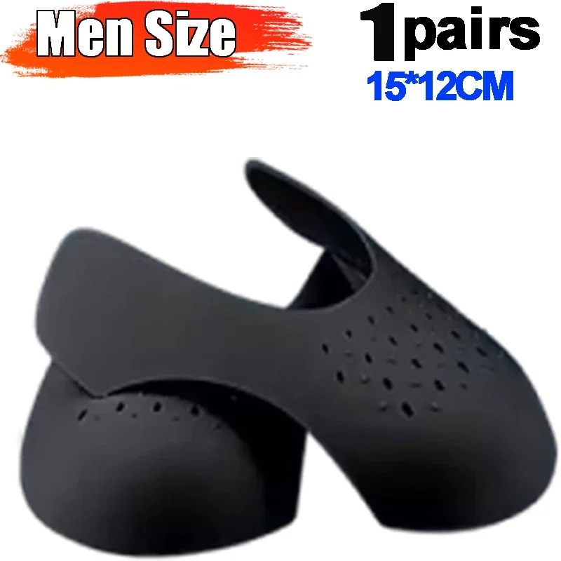 Shoe Anti-Crease Protector - 10 Pairs Sneaker Guard & Shoe Stretcher