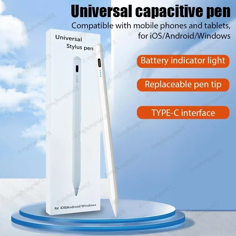 

For Huawei matepad 11.5 2023 Air 11.5 11 T10S T10 SE 10.1 10.4 Pro 10.8 Pro11 SE 10.4 Pencil Power Display Stylus