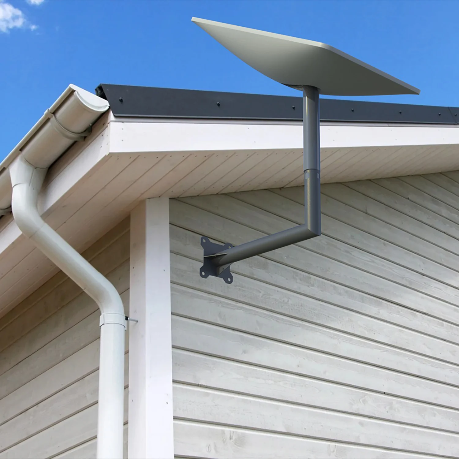 スターリンク / STARLINK　アンテナ ＋ ウォールマウントセット Amazon.co.jp: 調整可能な 取り付けキット、アダプター付き