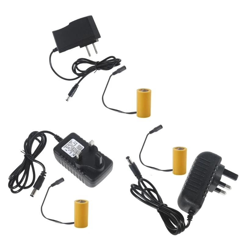 

LR14 C Repacement Eliminators 1.5V Power Supply Adapter for Toy P9JB
