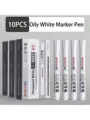 10Pcs Thick Rod