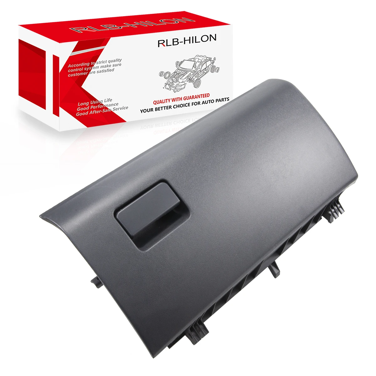 

Контейнер для перчаток LHD для приборной панели автомобиля, узкий корпус для Toyota Hiace Coummter 2005 2006 2007 2008 2009 2010-2019, автомобильные аксессуары