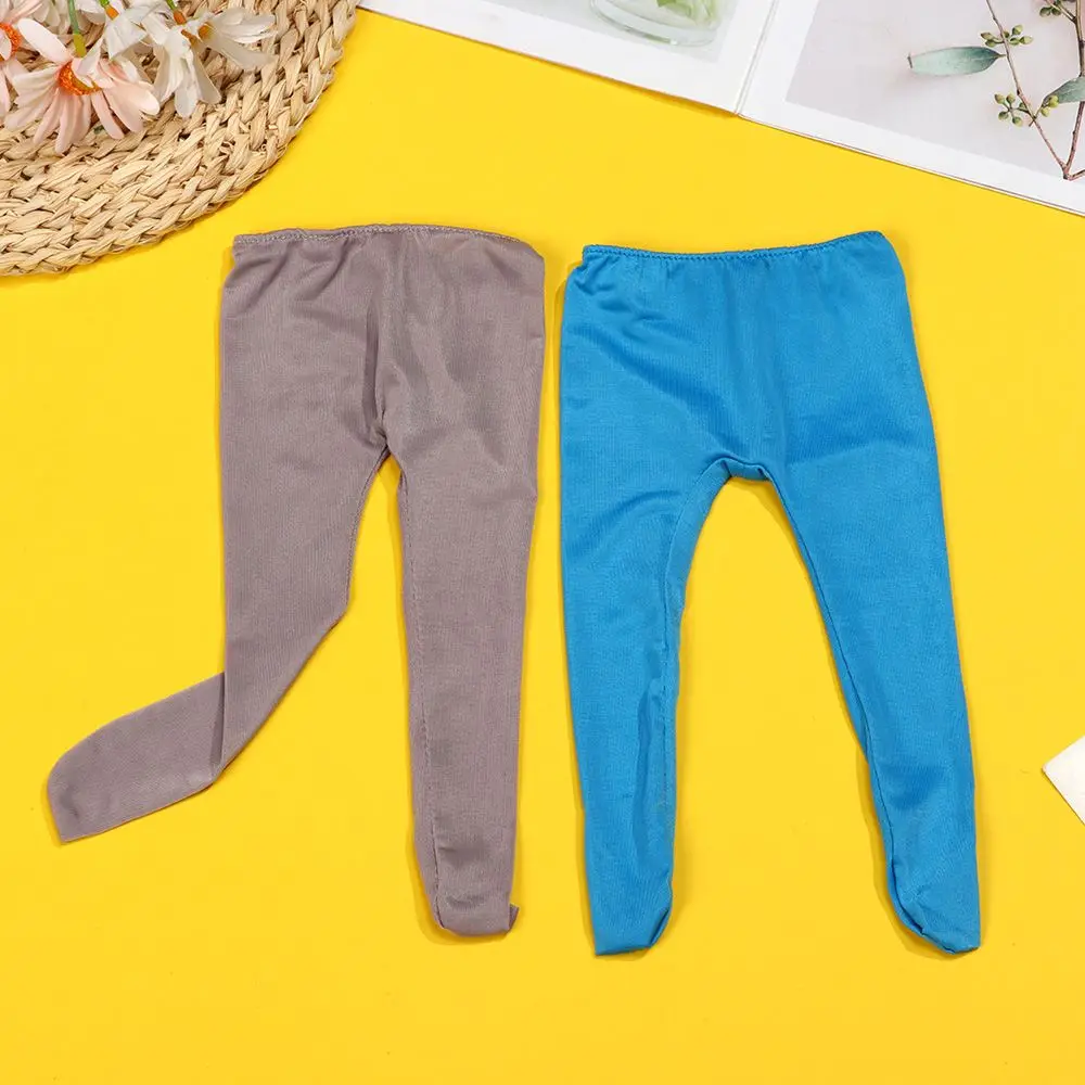 Puppe Kleidung Leggings Yoga Hosen Zubehör Fit 18 Zoll American Girl Puppe Strumpfhosen 43cm Neugeborenen Puppe Unsere Generation Kleidung – Detail 8