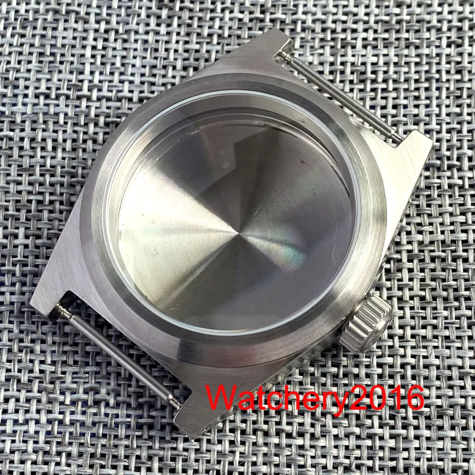 VERRE DIAMETRE 23.8 mm MONTRE PLONGEE BAGUE CHROMEE FRETTE ROBUR ACRYLIC