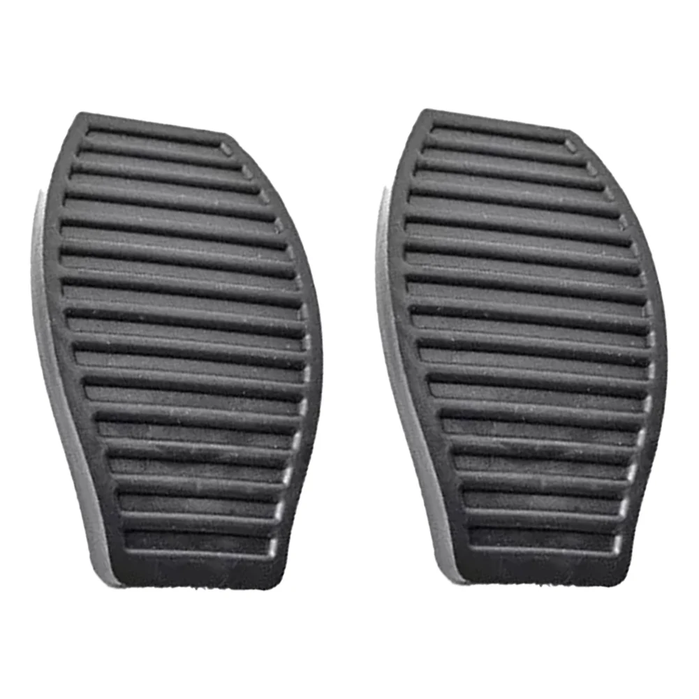 Car pedals 2pcs Brake clutch pedal pad for Nemo for Bipper Mito 71746348 car accessories