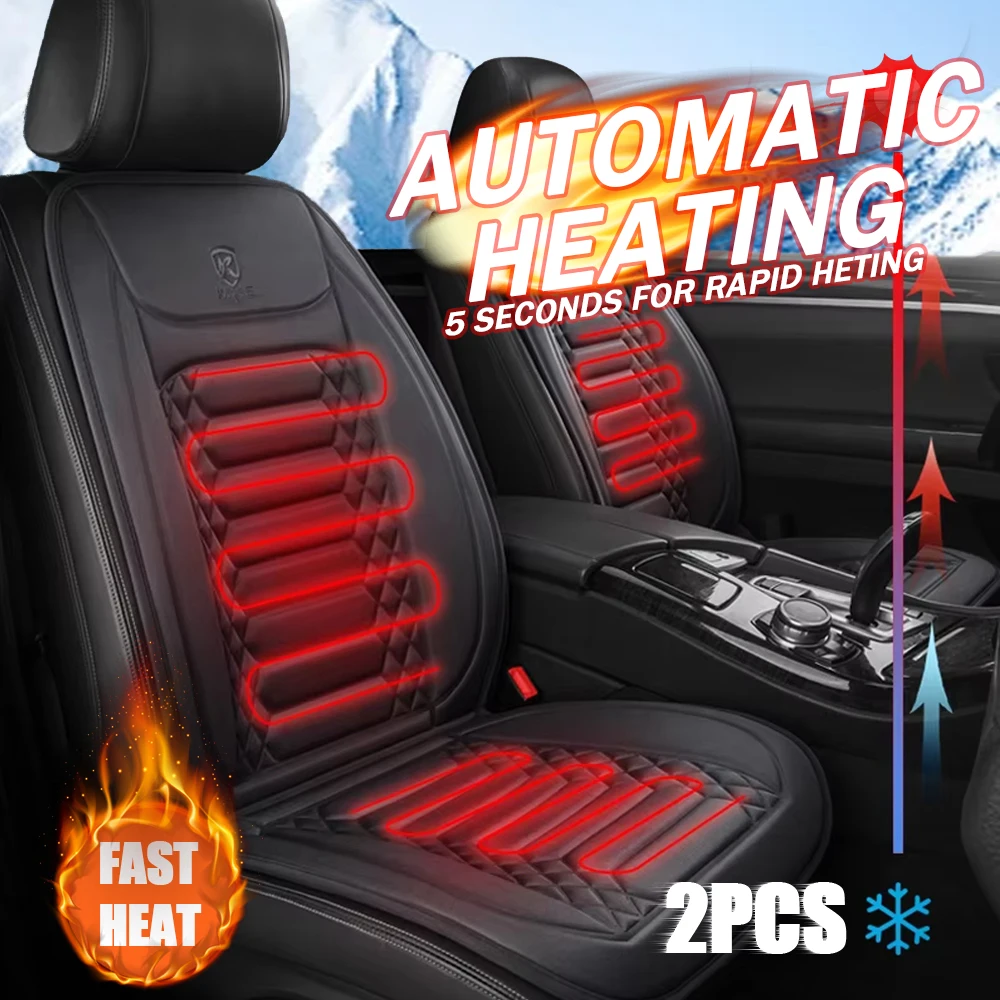 Car Heated Seat Cushion