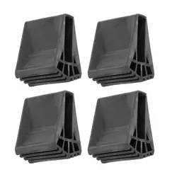 4Pcs Non Slip Ladder Feet Cover Furniture Mat Leg Chair Replacement Protectors Pads Floor Step Stool Caps Ladder Accessories