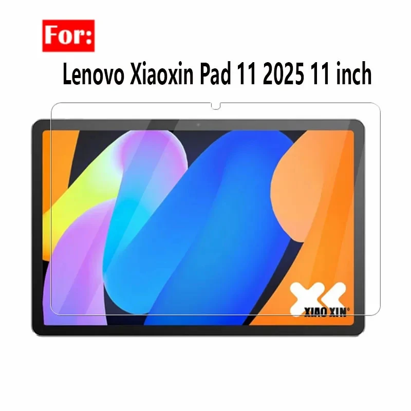 Premium Tempered Glass Screen Protector for 11-inch Tablets - 2 Pack