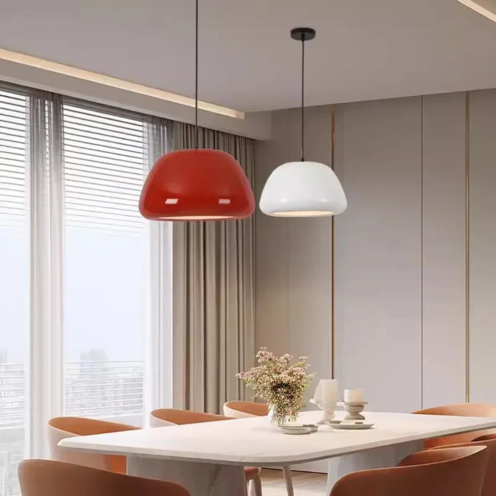 Pendant Lamp Nordic LED Macaron