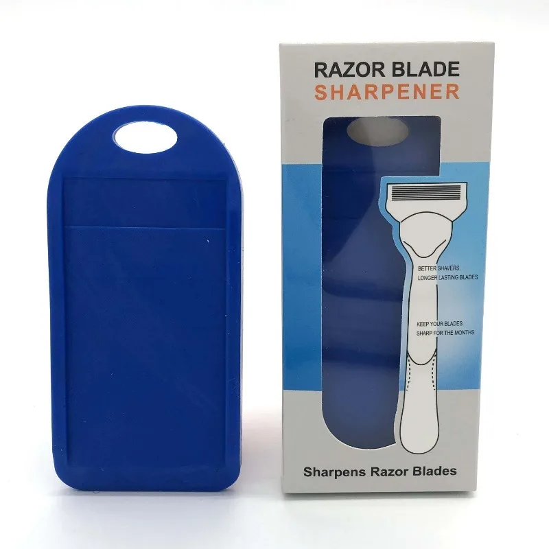 Rubber Shave Blade Sharpener Extend Life Of Razor Blades Silicone Shaver Cleaner Tool Shaving Safety Travel Accessories_voghion.com