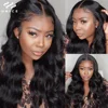 UNice PreEverything 13x4 Frontal Wig Human Hair Body Wave Lace Front Wig Pre Cut Pre Bleached Pre Plucked Lace Wig Ready To Wear 5