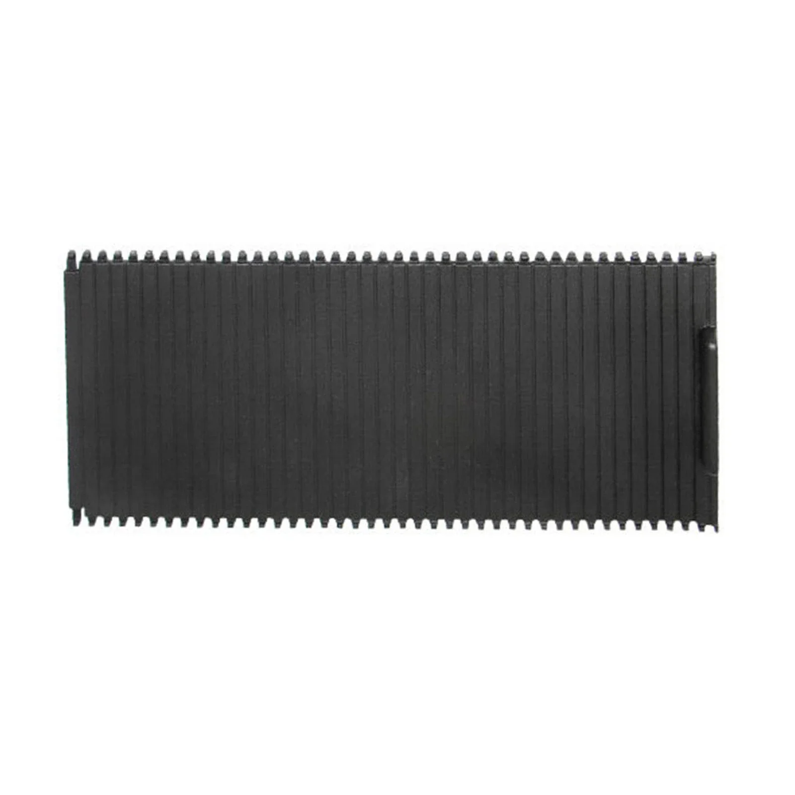 1PC Center Console Cup Holder Cover Sliding Roller Blind Black Interior Panel Car Accessories For Range Rover Sport 2005-2009