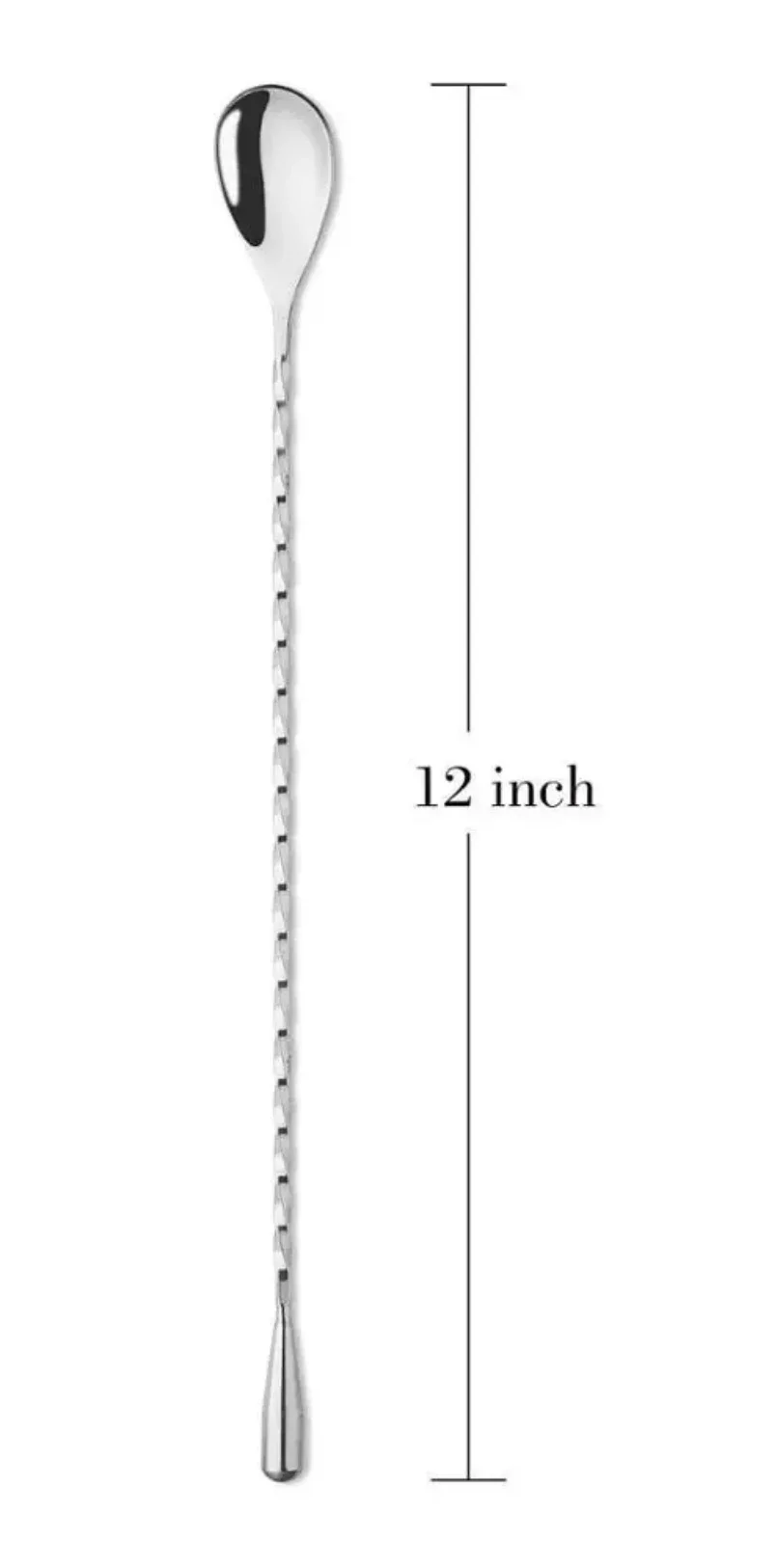 Spill Stop Stainless Steel Bar Tool Pound Lemon Juice Ice Drink Cocktail Muddler Bar Cocktail Stirrer