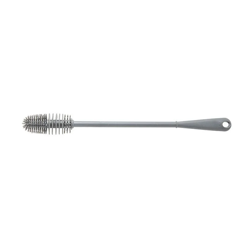 Silicone Cup Brush Cup Cleaning Brush No Dead Corners Gaps Plastic Milk Bottle Cleaning Household