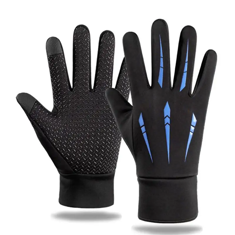 

Take-away Warm Gloves Winter Gloves Compatible Touch Screen Female Gloves Sports And Entertainment Sports Warm Gloves Anti-slip