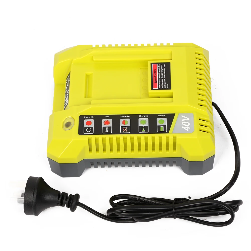 For Ryobi 36V 40V Battery HP Li-ion BPL3626 BPL3626D BPL3640