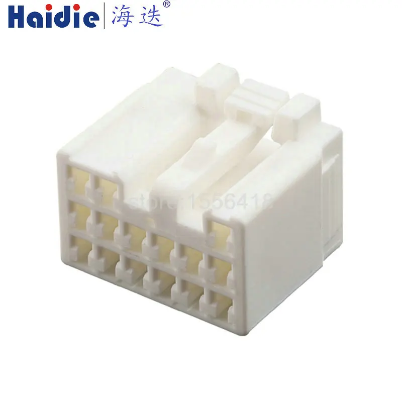 

1-20 sets 15 Pin Automotive Connector Socket With Terminals For Car Auto Wiring Harness MG651068 MG641071