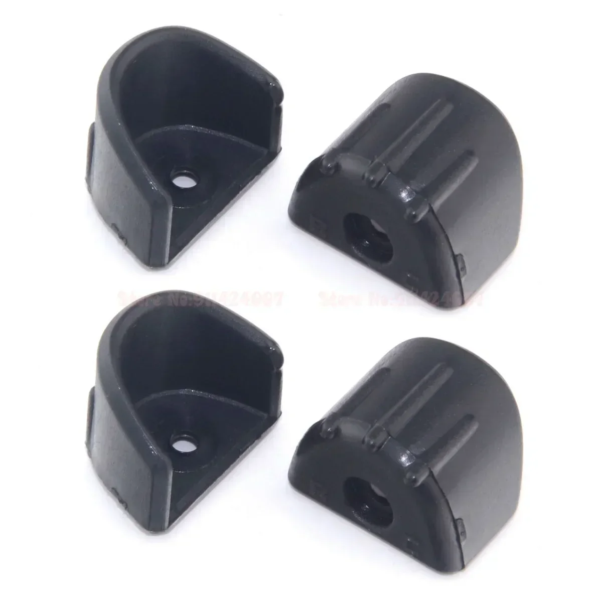 Amortisseur RC 1/8 - 4 Pièces Protection Absorption Chocs