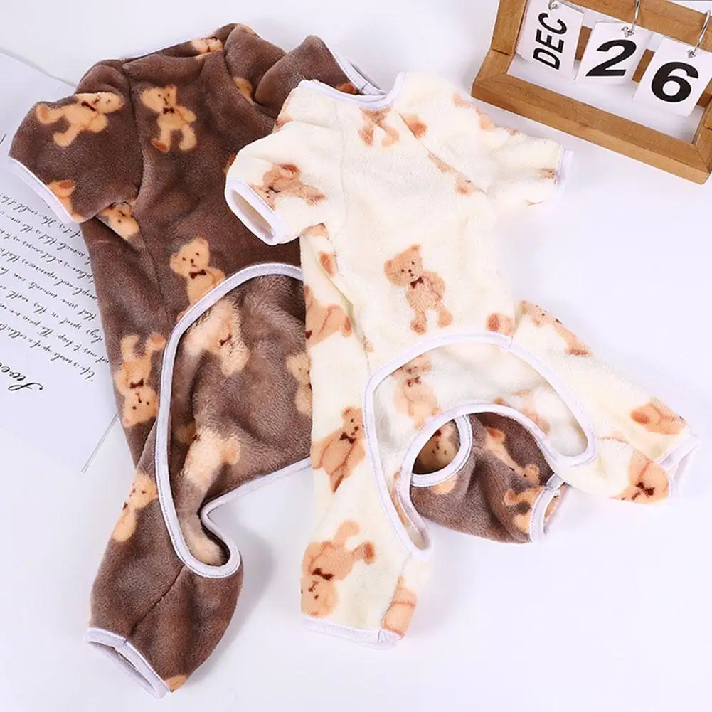 Winter Dog Cat Sweater Warm Plush Dog Clothe For Small Medium Dogs Cats Soft Puppy Coat Jacket Chihuahua Teddy Costum Pet Supply