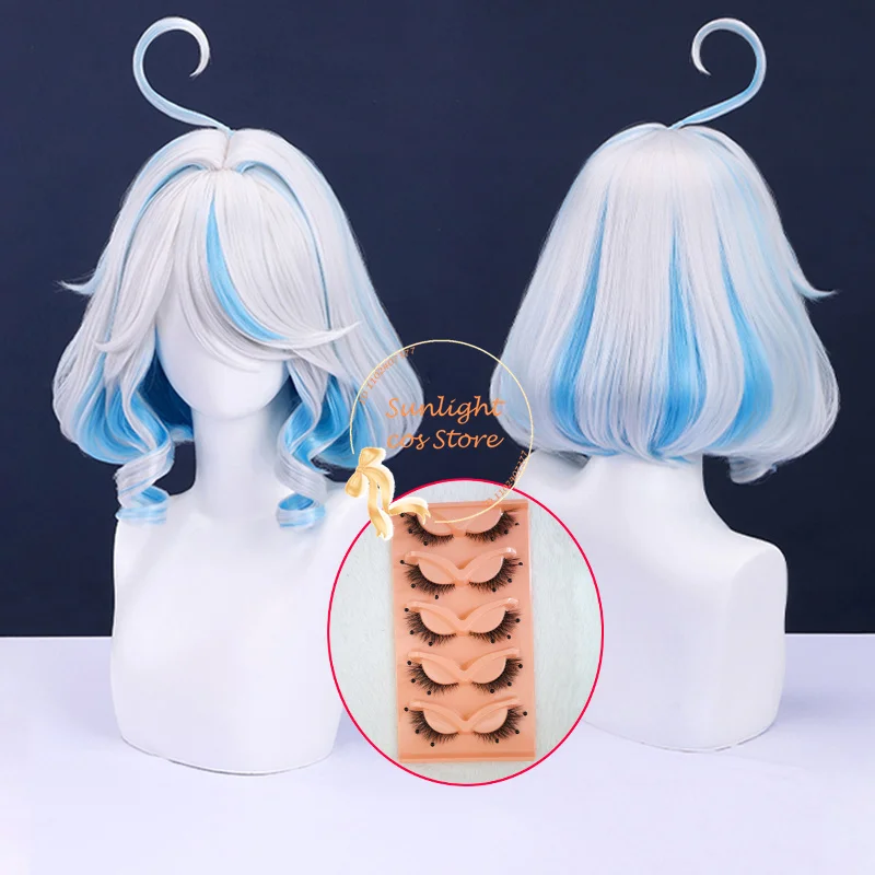 Furina Focalors ڽ ,  ũѸ ǹ ȭƮ ,  ִϸ̼ ,  ռ    , 35cm, 100cm