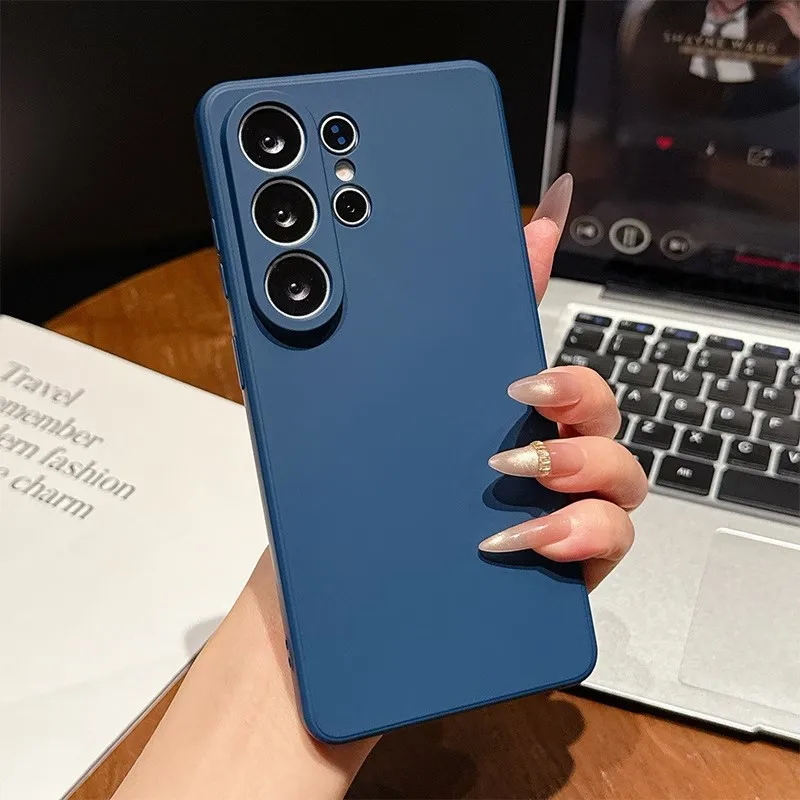 Custom Photo Silicone Soft Phone Case - Personalized Protective Cover