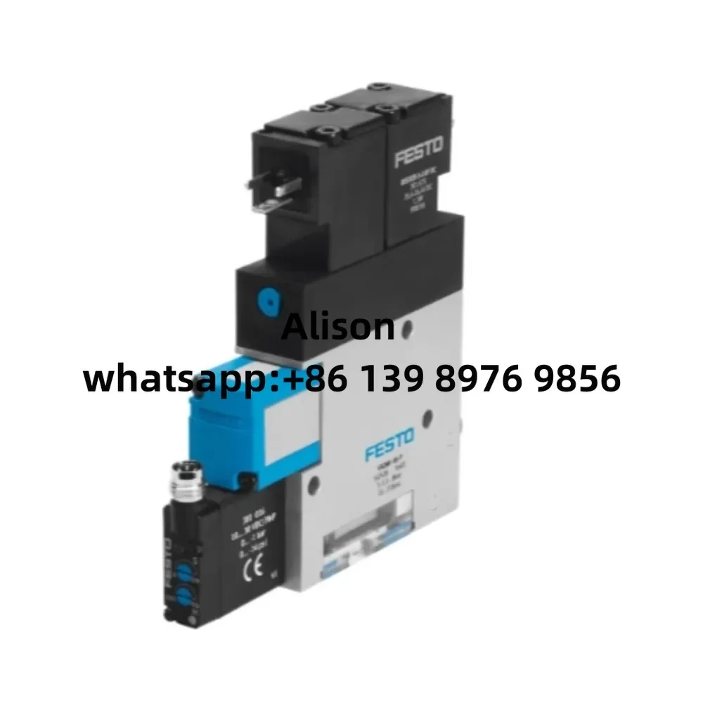 

FESTO vacuum generator 162530 VADMI-140-P
