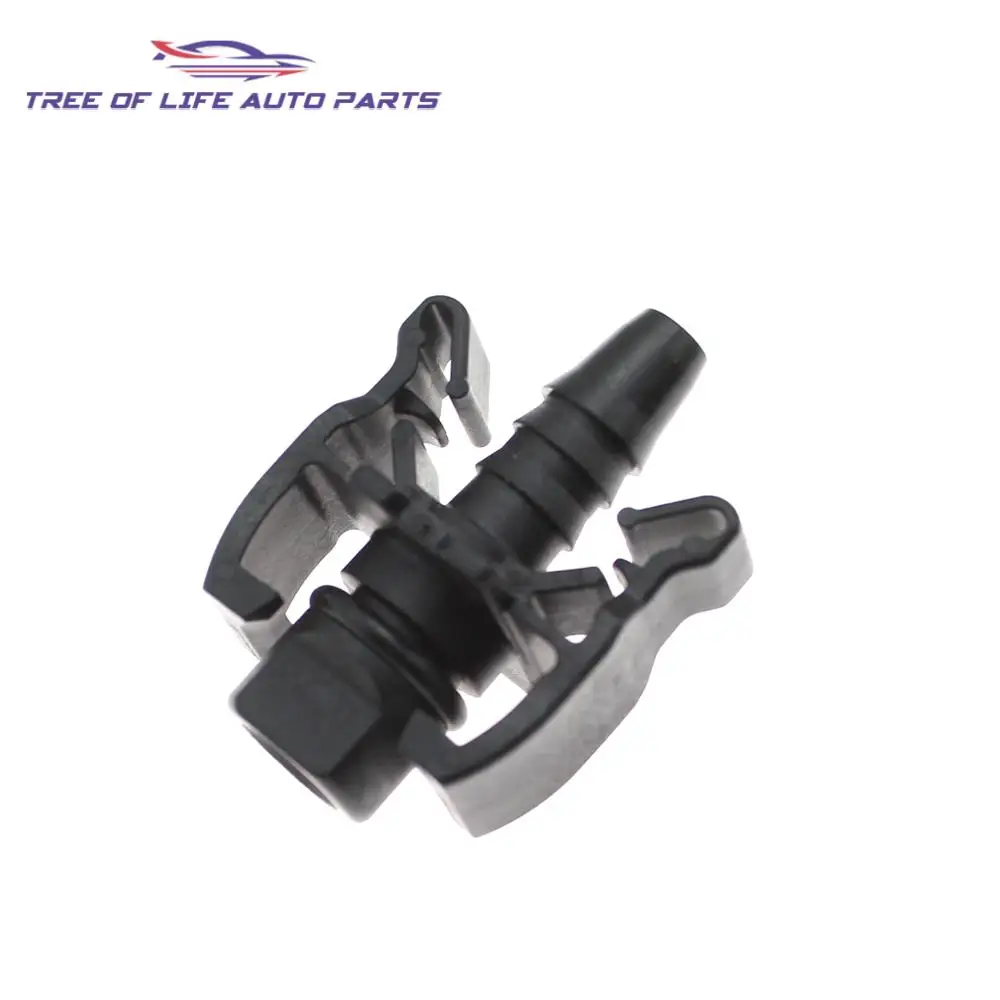 Water Hose Fitting 1/2/5/8/10 Auto Water Kettle Tank Straight Connect Connector for Peugeot Citroen Car Plastic