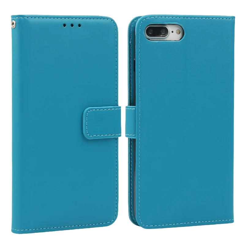 Luxury Wallet Case For iPhone 6S Plus SE 2020 Soft Silicone