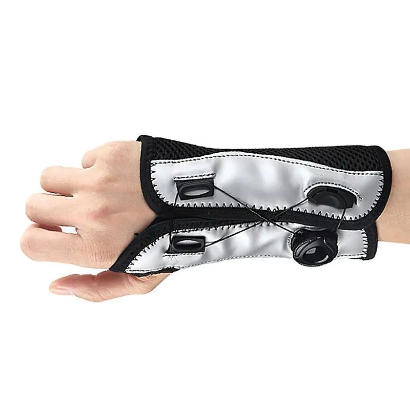 

Бандаж на запястье для запястного туннеля