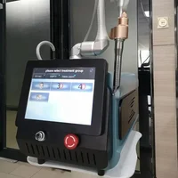 Machine de traitement laser fractionné 4D Fotona Co2, 10600nm, pour la resuction des cicatrices d'acné, nouveau design 5