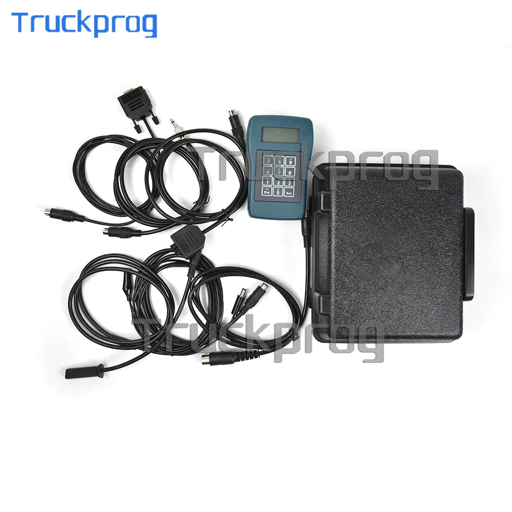 

For CD400 Digital Tachograph Truck Tacho Tool KIT Programmer Tool