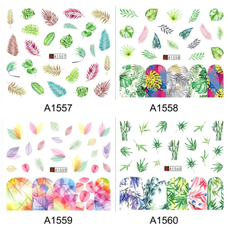 

Various Stickers Waterproof Plant Stickers for Bike Decals Birthday Gifts Drop shipping
