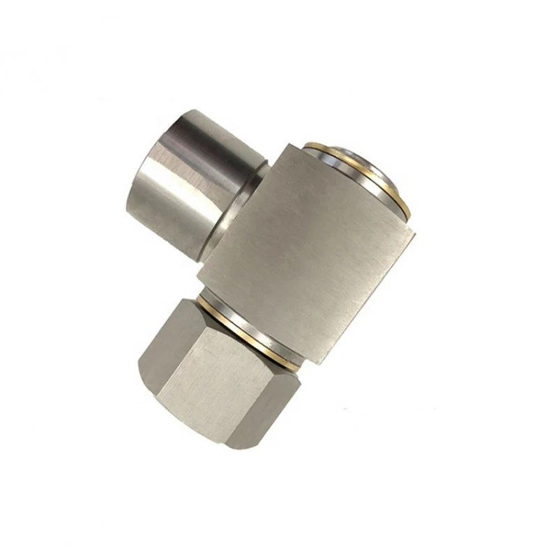 Giunto Rotante Flessibile Per Tubo Idraulico Ad Angolo Retto Ad Alta Pressione Alternativo