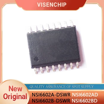 5pieces new original nsi6602a dswr nsi6602b dswr nsi6602ad nsi6602bd nsi6602 nsi66 sop 16