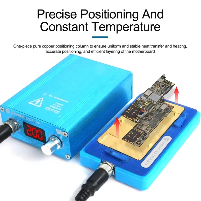 CPB MACCHINA SEPARATORE SCHERMO LCD PER SMARTPHONE TABLET,ATTREZZATURE