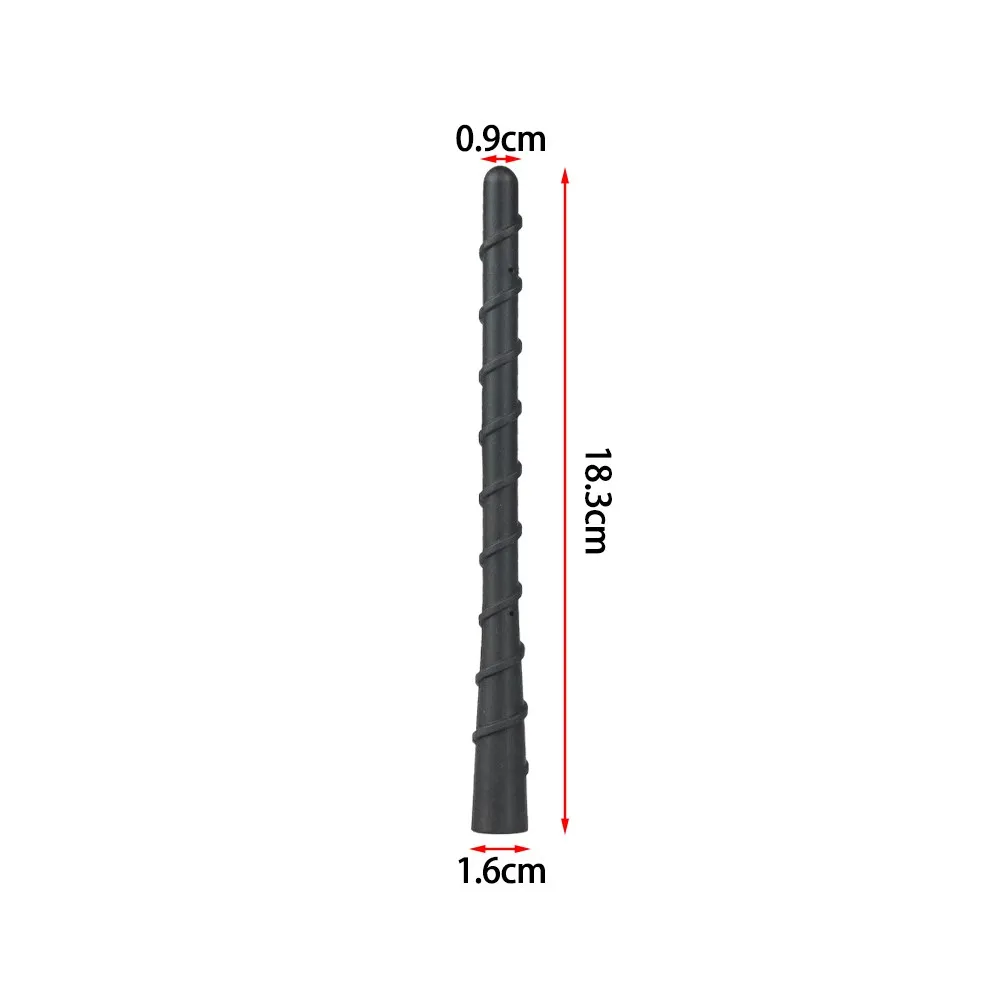 7 Inch Aerial Antenna kit 68297936AA For 2011- Jeep Renegade Cherokee Grand Cherokee Compass Dodge Journey Avenger Durango