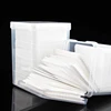 Disposable Makeup Cotton Wipes 200PCS Remover Nail Polish Glue Cleaning Paper Sheet Cosmetic Removal Pads Professional Supplies 1