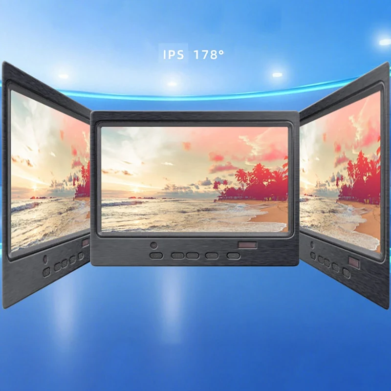 7 ġ 1024X600IPS LCD  178  þ߰ HD    HDMI ȣȯ AV