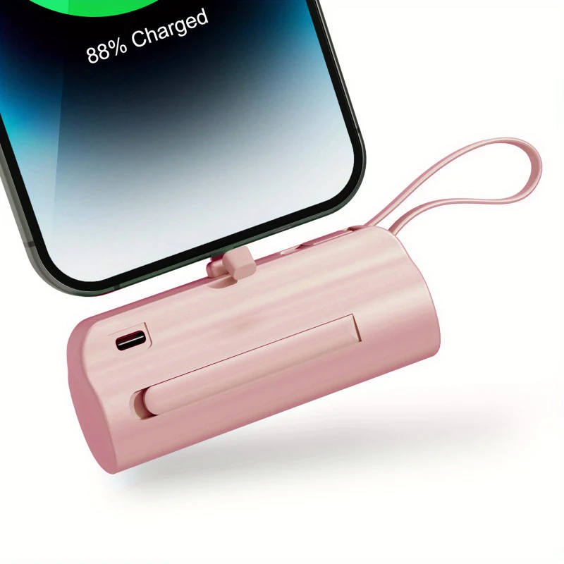 ตัวเลือกสินค้า พาวเวอร์แบงค์พกพา 20000mAh ชาร์จได้หลายอุปกรณ์