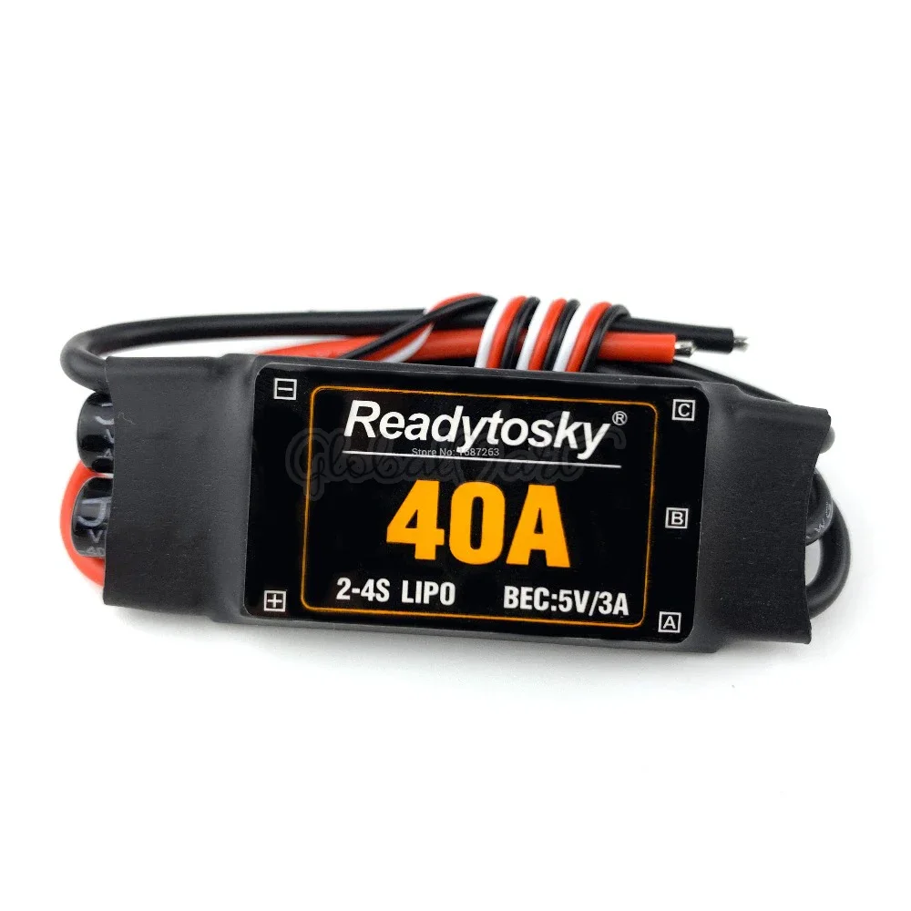 Readytosky ESC40A 4個セット No.2