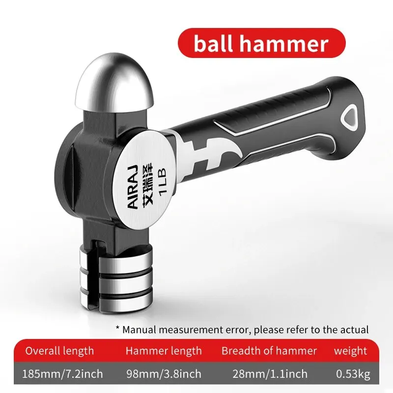 ball-peen