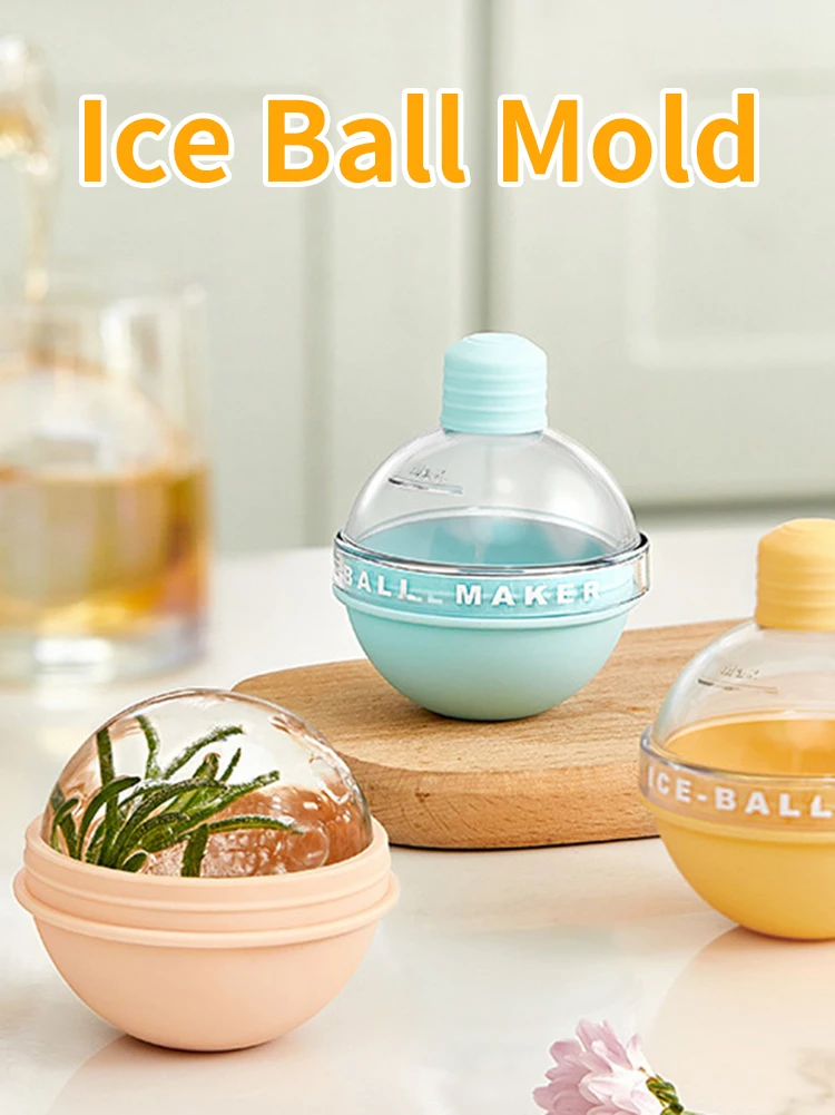 Frozen Ice Ball Mold