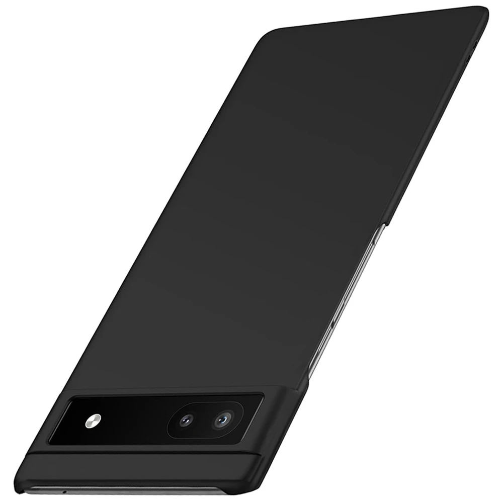 Ultra Thin Matte Hard PC Case - Solid Color Frosted Back Cover, Slim Fit Shell Coque