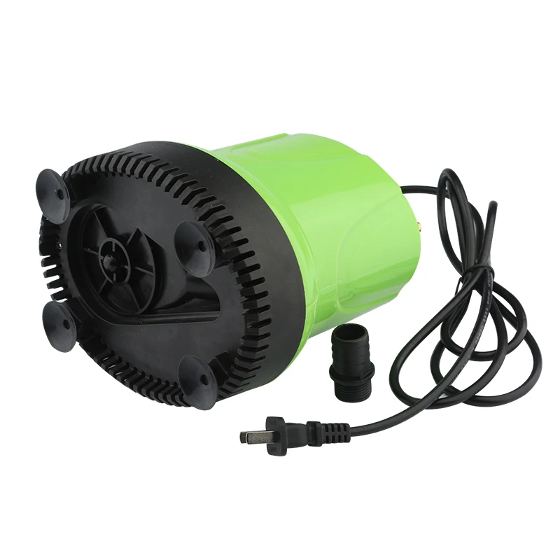 100W Small Plastic Electric Submersible Water Transfer Pump for