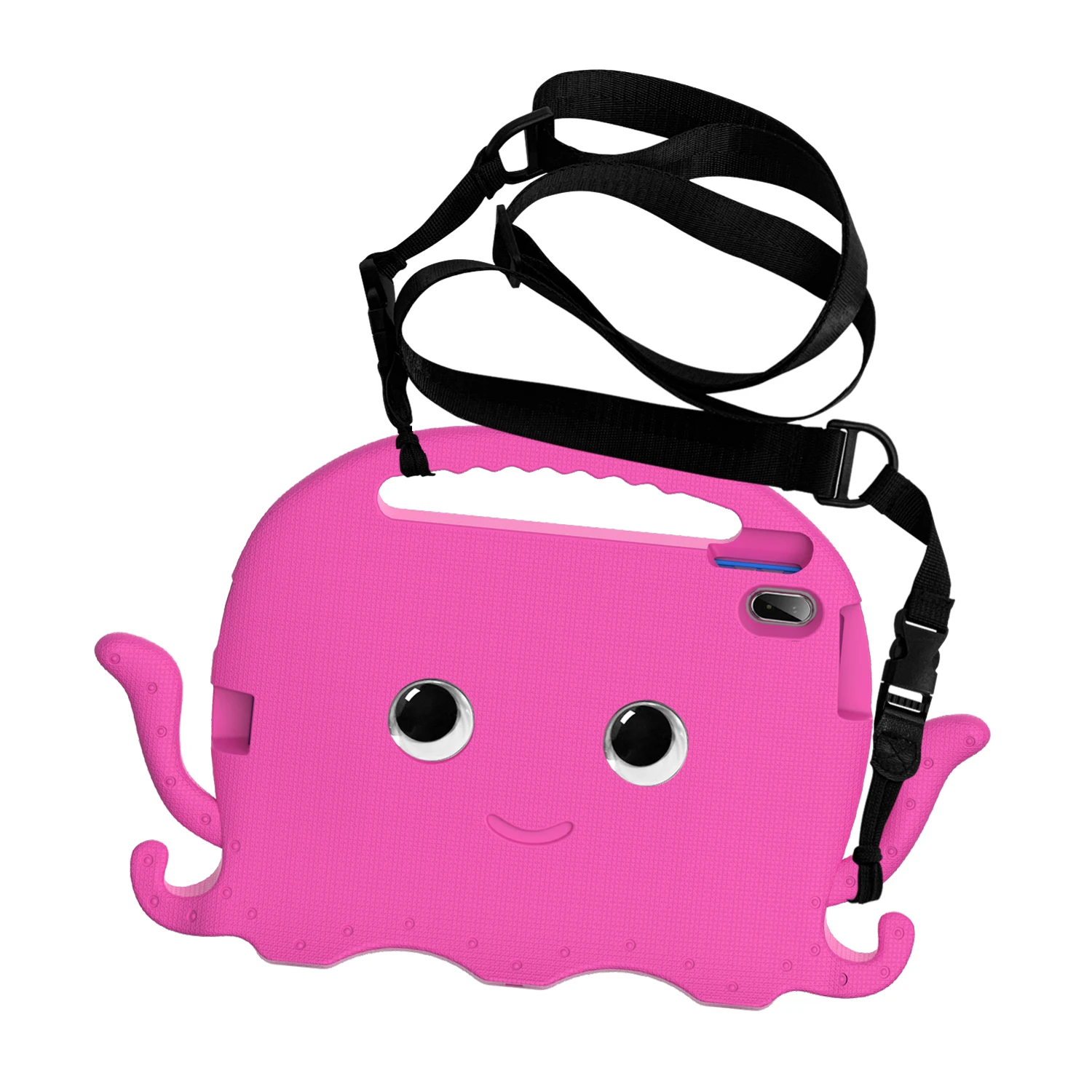 Octopuses EVA Kids Tablet Case - Durable & Fun Protective Cover