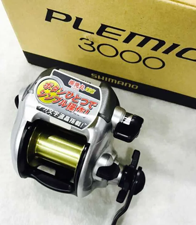 Plemio 3000 Saltwater Big Game Electric Fishing Reel Casting - AliExpress