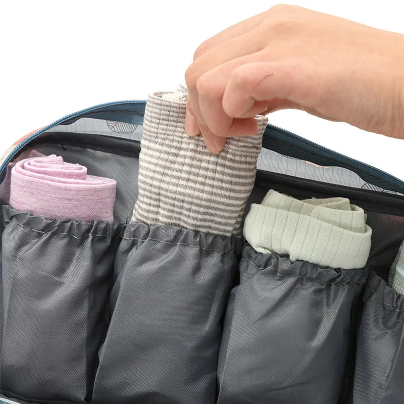 High Quality Underwear Storage Bag Travel Essentials Small Items