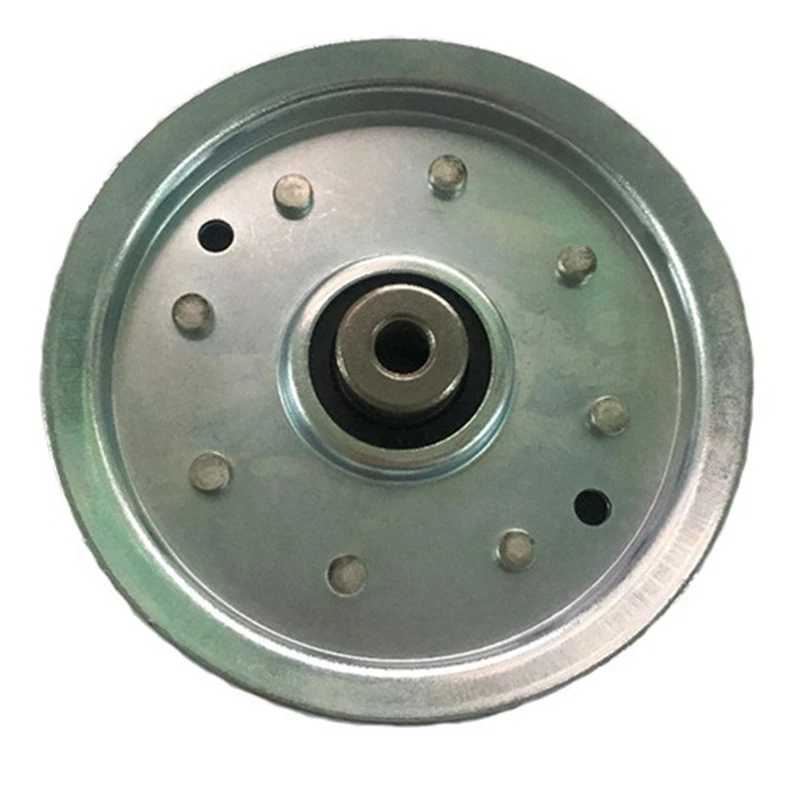 Flat Idler Pulley Replace MTD Cub Cadet Troy-Bilt 956-04129 753-08171 756-04129 75604129B 75604129C
