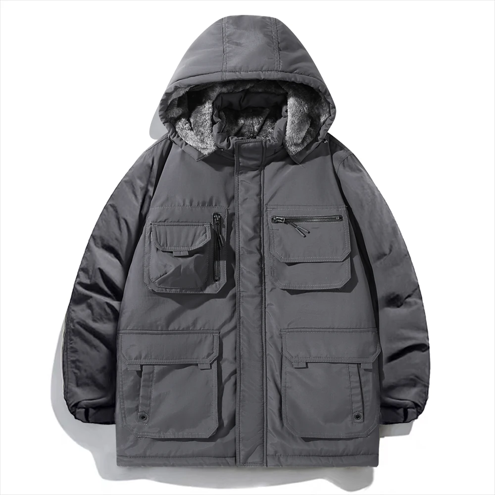 Baseball Jacket Tactical Man Fashion Jacket Sportsfor Sports Techwear Trekking Military Mountaineering Heavy Oversize